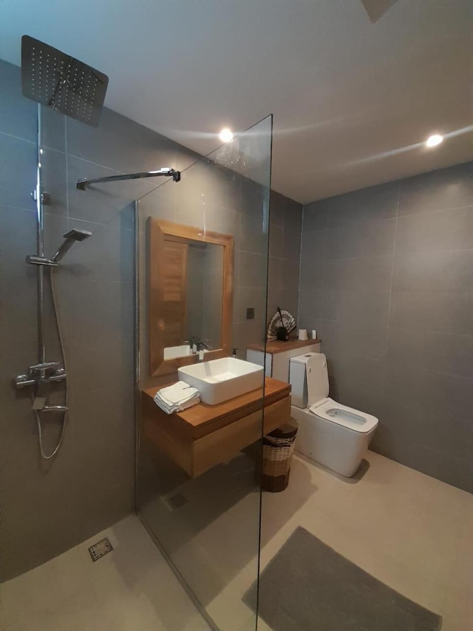 Paille En Queue Apartment Гран-Бе Екстер'єр фото